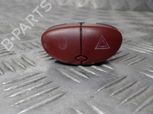 Used Warning switch Warning switch PEUGEOT 206 Hatchback (2A/C) 1.1 i (60 hp) 24273305 24273305