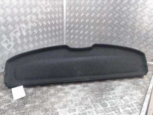 Rear parcel shelf PEUGEOT 2008 I (CU_) 1.2 THP 110 / PureTech 110 | BP32122577C85