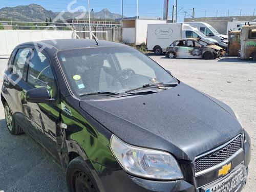 Used Parts CHEVROLET AVEO / KALOS Hatchback (T250, T255) 1.2 LPG 3114658