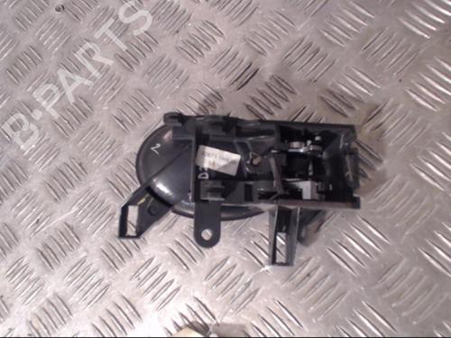 Used Rear left interior door handle NISSAN JUKE (F15) 1.5 dCi (110 hp) 24270631