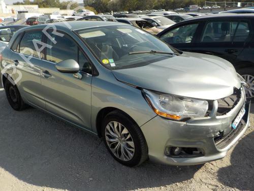 Washer pump CITROËN C4 II (NC_) 1.6 HDi 90 | BP24279869E24 - Image 4