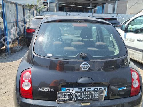 Left taillight NISSAN MICRA III (K12) 1.2 16V | BP31173387C34 