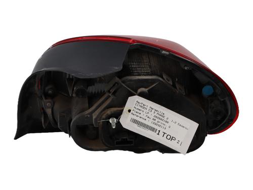 left-taillight-citroen-c3-iii-sx-2016-39436227 main image
