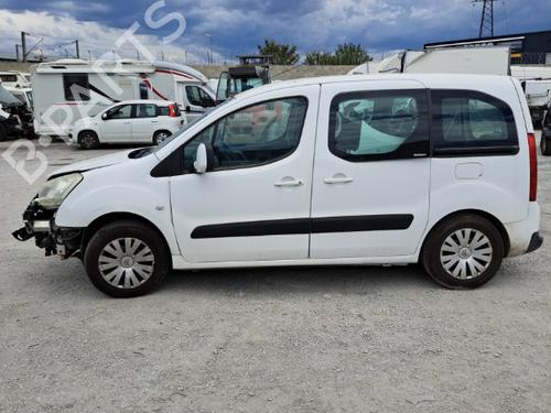 Rear right seatbelt CITROËN BERLINGO MULTISPACE (B9) 1.6 HDi 90 | BP24272305I28 - Image 13