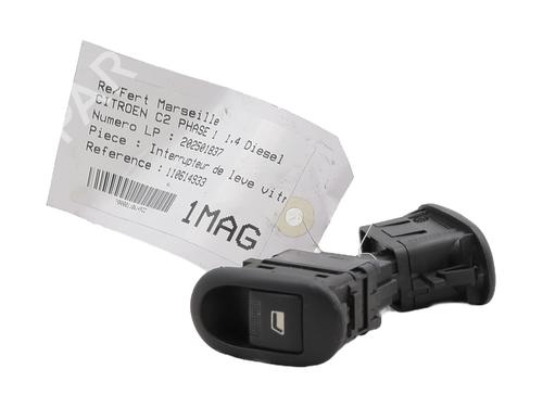 Left front window switch CITROËN C2 (JM_) 1.4 HDi | BP28116808I27 - Image 3