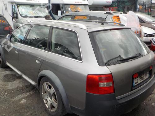 Front right window mechanism AUDI ALLROAD C5 (4BH) 2.5 TDI quattro | BP24266301C23 