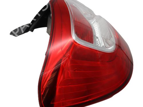 Left taillight DACIA SANDERO II 1.2 | BP38033412C34 - Image 2