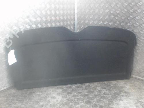 Rear parcel shelf PEUGEOT 307 (3A/C) 2.0 HDi 110 | BP31045249C85