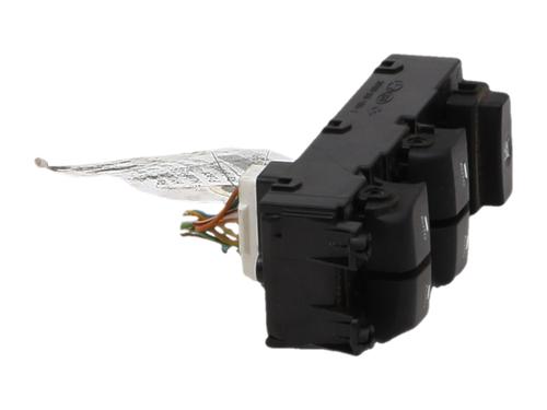 Left front window switch HYUNDAI i30 (GD) | BP37744979I27 - Image 2