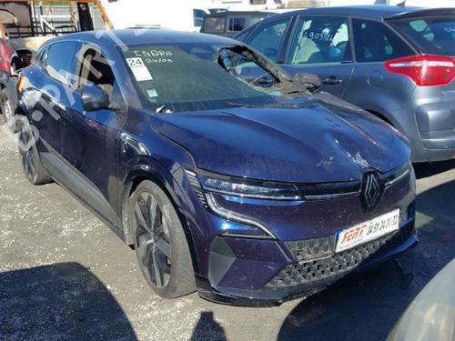 Used Parts RENAULT MEGANE E-TECH SUV EV60 (BNJ1) 2389564