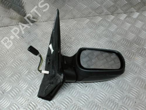 Right mirror FORD FIESTA V (JH_, JD_) 1.4 16V | BP24282612C27 