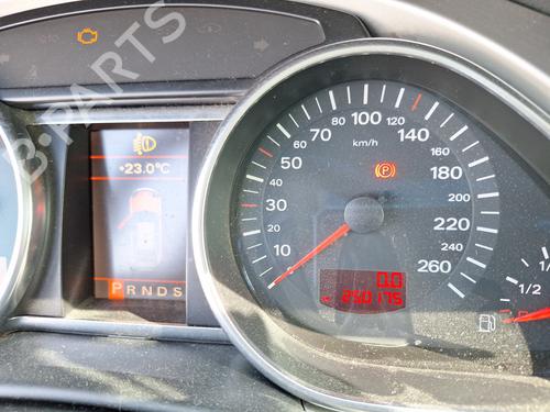 Climate control AUDI Q7 (4LB) 3.0 TDI quattro | BP28319647I5 - Image 7