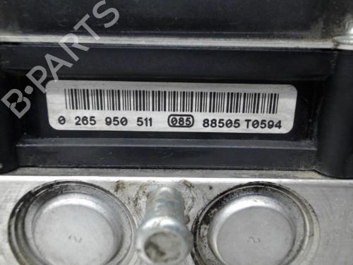 Used ABS pump LANCIA MUSA (350_) 1.3 D Multijet (350.AXB11, 350.AXB1A) (70 hp) 24277209