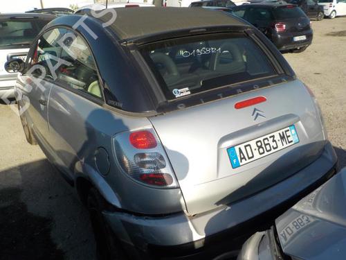 Front left door window CITROËN C3 Pluriel (HB_) 1.4 HDi | BP24334954C18 