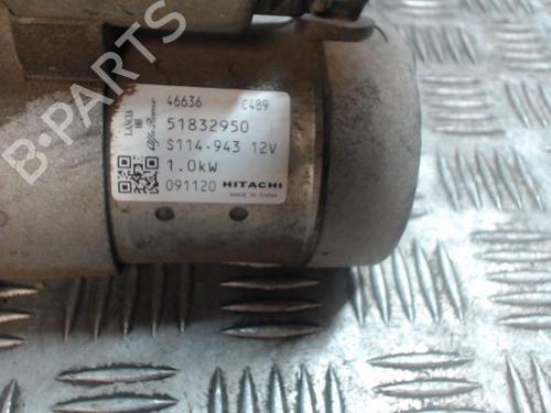 Starter FIAT PANDA (169_) 1.2 (169AXF2A, 169AXF1A) | BP24272258M8 - Image 2