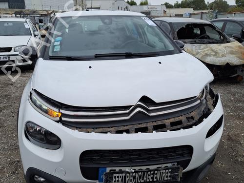 Steering column stalk CITROËN C3 III (SX) 1.6 BlueHDi 75 | BP30517685I23  - Image 10