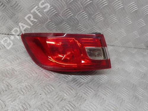 Used Left taillight Left taillight RENAULT CLIO IV (BH_) 1.5 dCi 75 (75 hp) 24275486 24275486