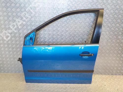Left front door VW POLO (9N_, 9A_) 1.2 12V | BP24273457C2 