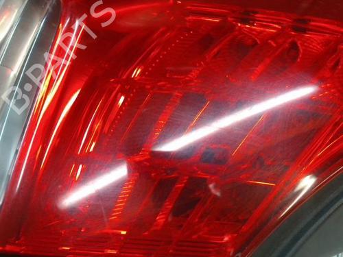 Used Left taillight Left taillight RENAULT SCÉNIC II (JM0/1_) 1.5 dCi (JM1E, JM16) (106 hp) 24275654 24275654