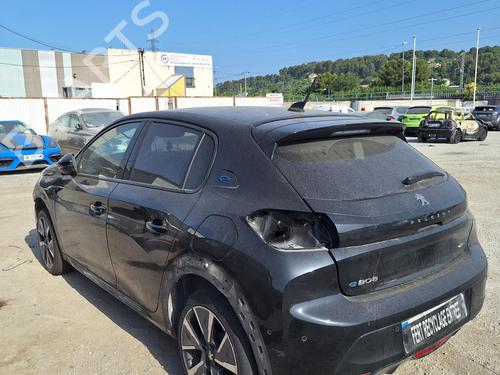 Rudehejsemekanisme Højre foran PEUGEOT 208 II (UB_, UP_, UW_, UJ_) e-208 | BP29221156C23 