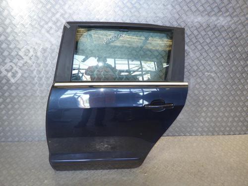 Used Left rear door PEUGEOT 5008 (0U_, 0E_) 1.6 HDi (112 hp) 24272819