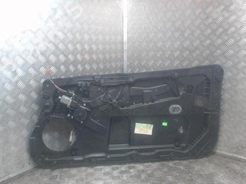 Used Front right window mechanism FORD FIESTA VI (CB1, CCN) 1.4 TDCi (70 hp) 30260466
