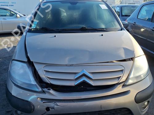 Left mirror CITROËN C3 I (FC_, FN_) 1.6 16V HDi | BP24524036C26 