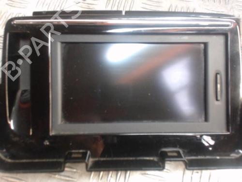 Used Radio RENAULT MEGANE III Hatchback (BZ0/1_, B3_) 1.5 dCi (BZ09, BZ0D, BZ1W, BZ29, BZ14) (110 hp) 24269213