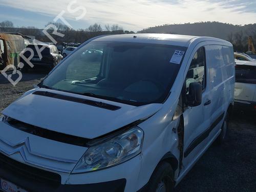 Front wiper motor CITROËN JUMPY II Van 1.6 HDi 90 16V | BP25141659M29  - Image 16