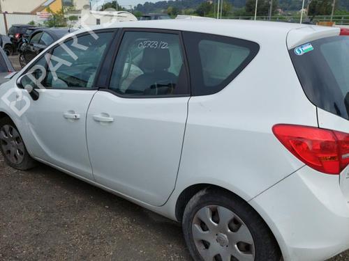 Right tailgate light OPEL MERIVA B MPV (S10) 1.4 (75) | BP24282693C80 