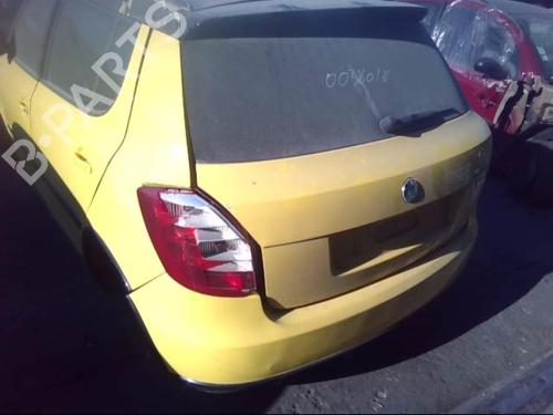 Rear mirror SKODA FABIA II (542) 1.6 TDI | BP24278252I6 - Image 6