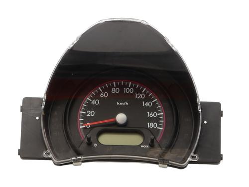 Used Instrument cluster Instrument cluster SUZUKI ALTO VII (GF, HA25_, HA35_) 1.0 (AMF310, GFC31S) (68 hp) 33237665 33237665