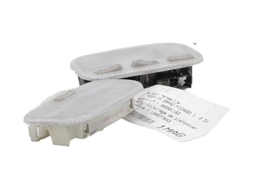 Luz interior Luz interior CITROËN C4 Grand Picasso I (UA_) 2.0 HDi 150 (150 hp) 27704404 27704404