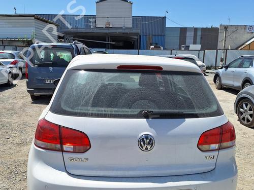 Left taillight VW GOLF VI (5K1) 1.6 TDI | BP30572592C34 