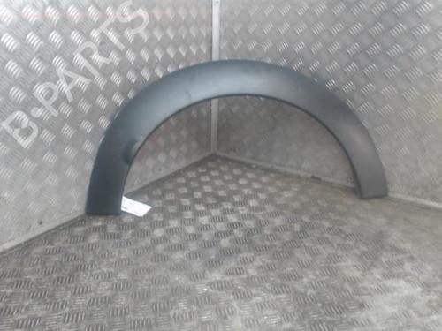 Højre bagtil skærm liste CITROËN C4 CACTUS 1.2 THP 110 (110 hp) 31926247