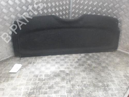 Used Rear parcel shelf Rear parcel shelf PEUGEOT 206 Hatchback (2A/C) 1.6 16V (109 hp) 33414752 33414752