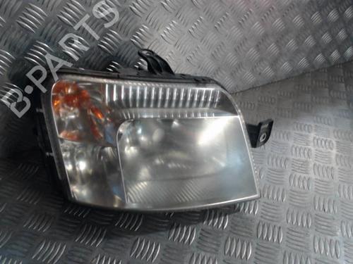 Right headlight FIAT PANDA (169_) 1.2 (169AXF2A, 169AXF1A) | BP24271636C29 