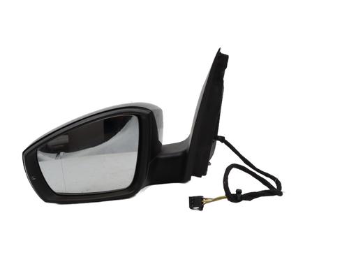 Used Left mirror VW POLO V (6R1, 6C1) 1.2 (60 hp) 28476436