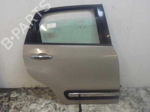 Dør høyre bak FIAT 500L (351_, 352_) 1.3 D Multijet (199LXY1A, 199LXY11) (84 hp) 31808564