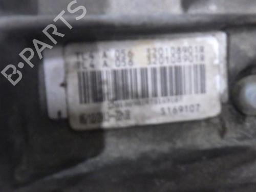 Gearbox RENAULT MEGANE III Hatchback (BZ0/1_, B3_) 1.5 dCi (BZ09, BZ0D, BZ1W, BZ29, BZ14) | BP24272665M3 