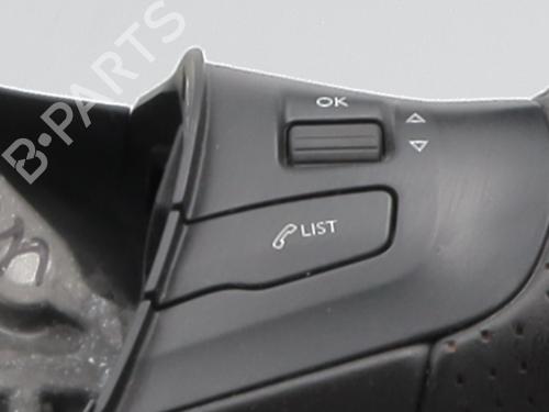 Steering wheel PEUGEOT 208 I (CA_, CC_) 1.6 GTi | BP27220012C49