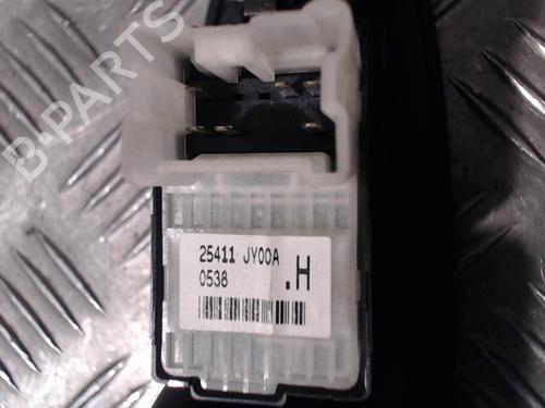 Used Left rear window switch RENAULT KOLEOS I (HY_) 2.0 dCi 4x4 (HY0K) (150 hp) 24274560