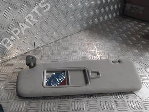Used Left sun visor Left sun visor KIA VENGA (YN) 1.6 CRDi 115 (116 hp) 24827996 24827996