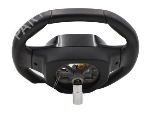 Used Steering wheel Steering wheel PEUGEOT 5008 II (MC_, MJ_, MR_, M4_) 1.2 THP (MRHNYH, MRHNYW, MRHNSJ, MRHNSU, MRHNSM) (131 hp) 30725876 30725876