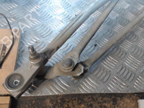 Used Front wiper motor FORD FOCUS C-MAX (DM2) 2.0 TDCi (133 hp) 24280166