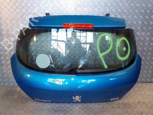 Used Tailgate Tailgate 24266073 24266073