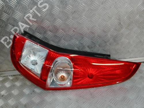 Right taillight SUZUKI SPLASH (EX) 1.0 (A5B310) | BP24275699C35 - Image 2