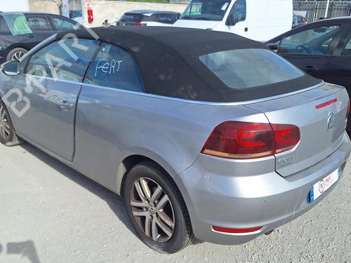 Rear mirror VW GOLF VI Convertible (517) 1.2 TSI | BP38751390I6  - Image 10