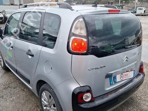 Left sun visor CITROËN C3 Picasso (SH_) 1.6 HDI 90 | BP32749472I1  - Image 8