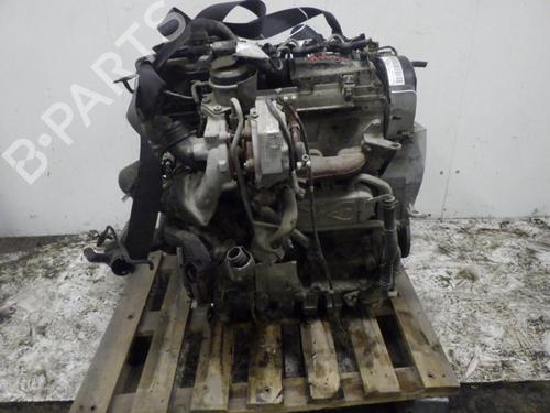 Engine AUDI A1 (8X1, 8XK) 1.6 TDI | BP31852010M1